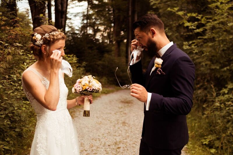 Hochzeitspaar - Paarfotograf Geschichten von Simon