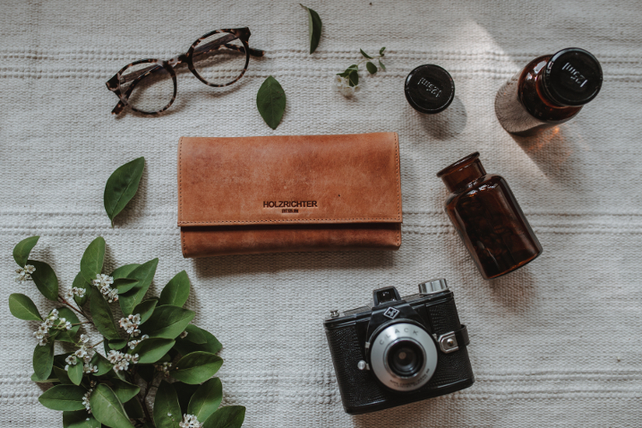 Franziskas Laptopsleeve beim Picknick